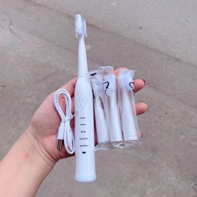 Bàn Chải Điện 5 Chế Độ Sonicare - Công Nghệ Châu Âu