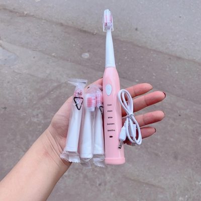 Bàn Chải Điện 5 Chế Độ Sonicare - Công Nghệ Châu Âu