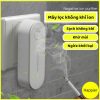 Máy Lọc Không Khí Mini, Khử Mùi Ion Âm