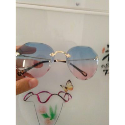 Kính Mát Nữ Hàn Quốc Thời Trang, Chống Uv_Km017