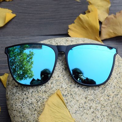 Kính Râm Kẹp, Kính Râm Cận Thời Trang - Phân Cực Polarized, Uv 400 - Km301