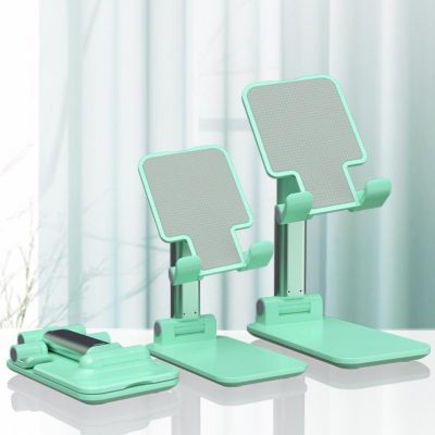 Giá đỡ điện thoại để bàn - Gấp gọn đa năng - Để điện thoại, máy tính bảng