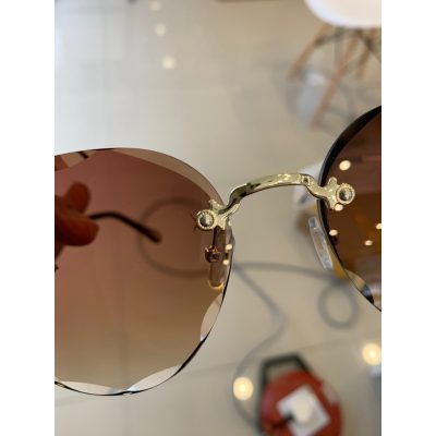 Kính Mát Nữ Hàn Quốc Thời Trang, Chống Uv_Km017