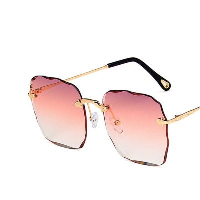 Mắt Kính Nữ Thời Trang 2021 - Kính Râm Nữ Hàn Quốc Đep Cao Cấp Gọng Vuông_Km014