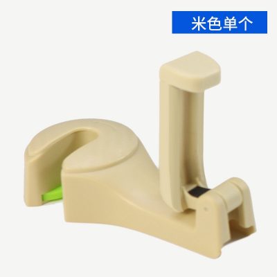 Móc Treo Đồ Gắn Sau Ghế Ô Tô - Kèm Giá Đỡ Điện Thoại