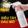 Tẩy Dầu Mỡ Nhà Bếp, Tẩy Dầu Mỡ Máy Hút Mùi Nội Địa Trung- Siêu Nhanh Siêu Sạch Tiện Lợi An Toàn - 500Ml