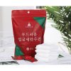 Gói 20 Khăn Giấy Nén Hàn Quốc Cao Cấp - Khăn 24X30Cm - Loại Dày 2 Lớp - Mang Đi Du Lịch, Công Tác Tiện Lợi