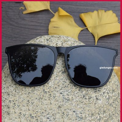 Kính Râm Kẹp, Kính Râm Cận Thời Trang - Phân Cực Polarized, Uv 400 - Km301