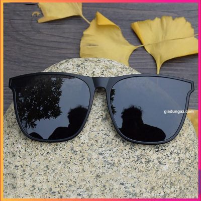 Kính Râm Kẹp, Kính Râm Cận Thời Trang - Phân Cực Polarized, Uv 400 - Km301