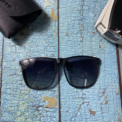 Kính Râm Kẹp, Kính Râm Cận Thời Trang - Phân Cực Polarized, Uv 400 - Km301