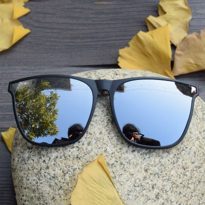 Kính Râm Kẹp, Kính Râm Cận Thời Trang - Phân Cực Polarized, Uv 400 - Km301