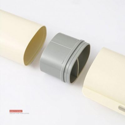 Hộp Đựng Bàn Chải, Kem Đánh Răng, Lược, Khăn Mặt - Du Lịch Tiện Lợi