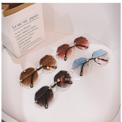 Kính Mát Nữ Hàn Quốc Thời Trang, Chống Uv_Km017