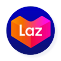 Lazada Menu Icon
